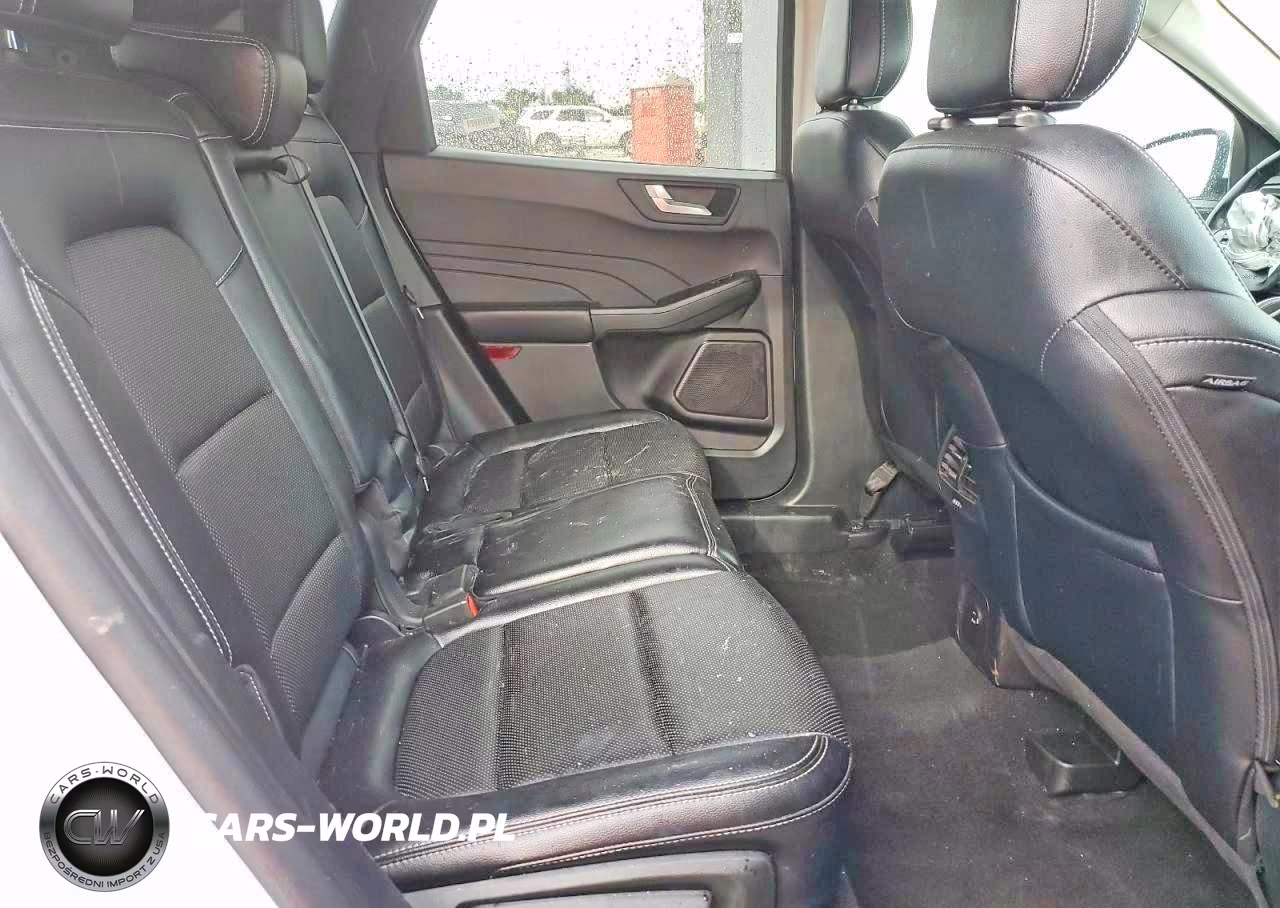 2022 Ford Escape Sel VIN:1FMCU9H98NUA44882 - 11