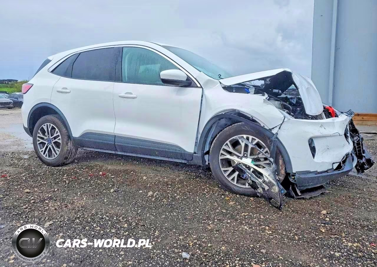 2022 Ford Escape Sel VIN:1FMCU9H98NUA44882 - 4