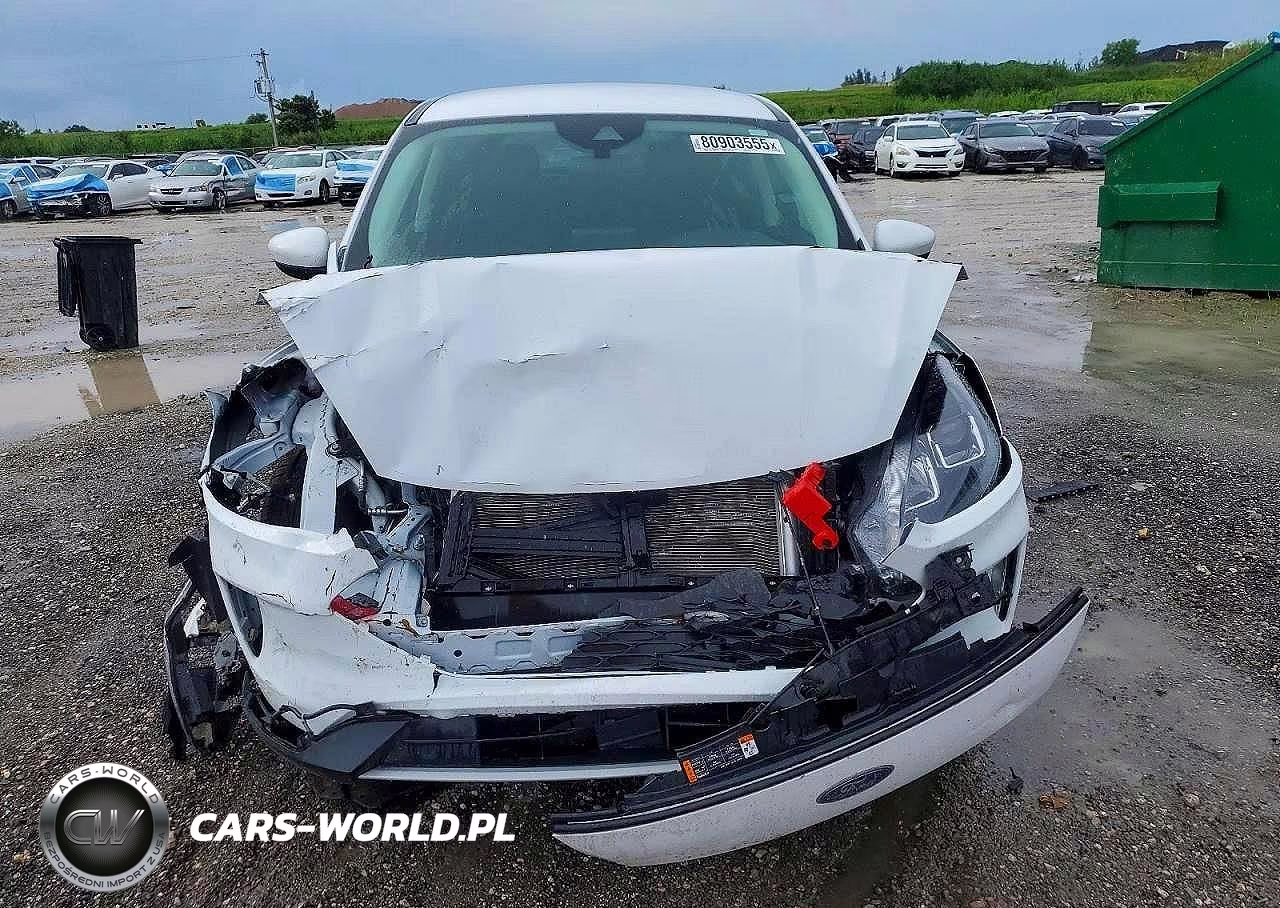 2022 Ford Escape Sel VIN:1FMCU9H98NUA44882 - 5