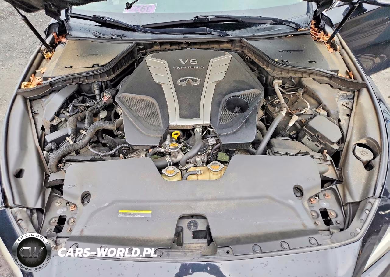 2017 Infiniti Q50 3.0T Premium VIN:JN1EV7AR8HM834294 - 11