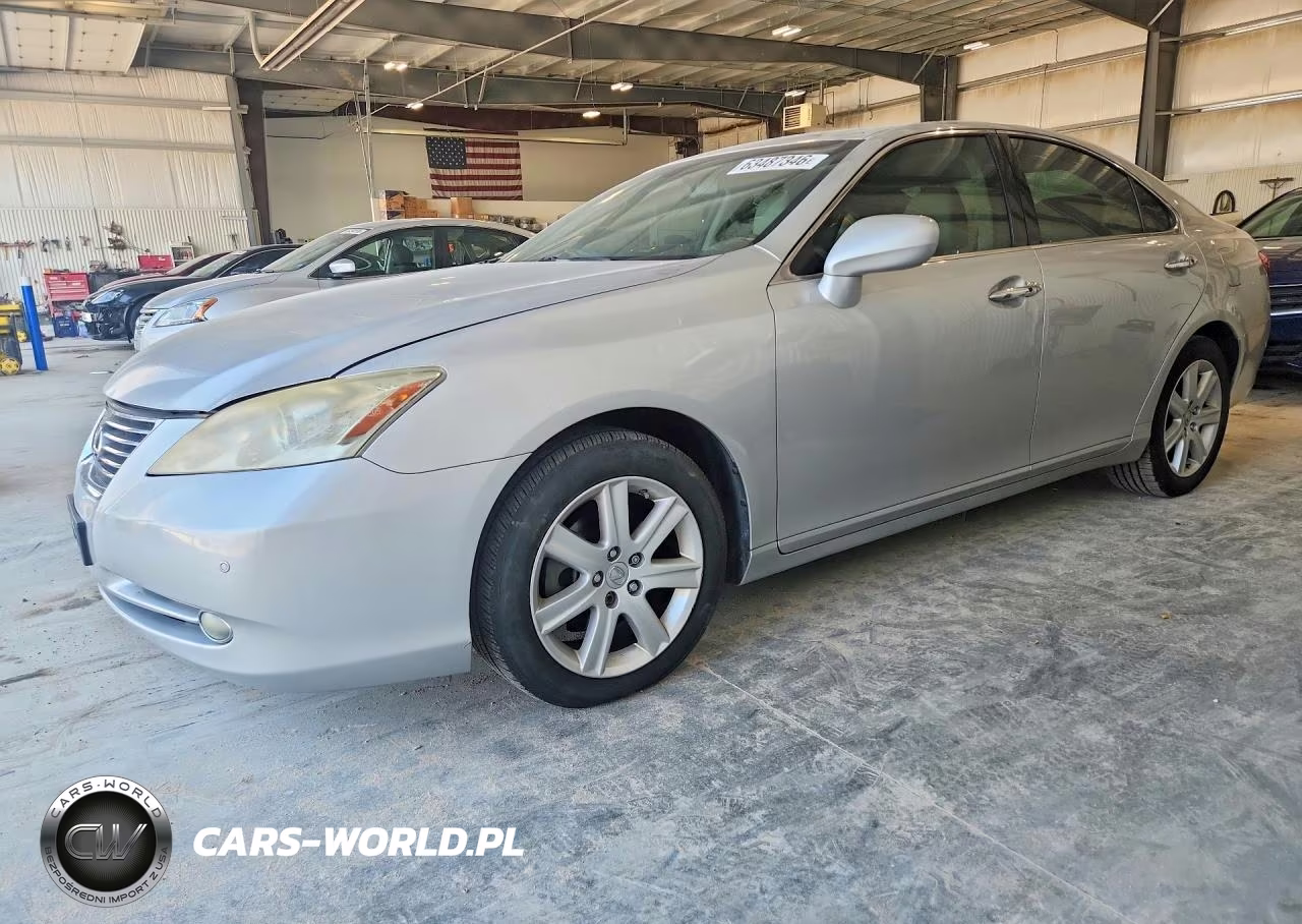 2008 Lexus Es 350