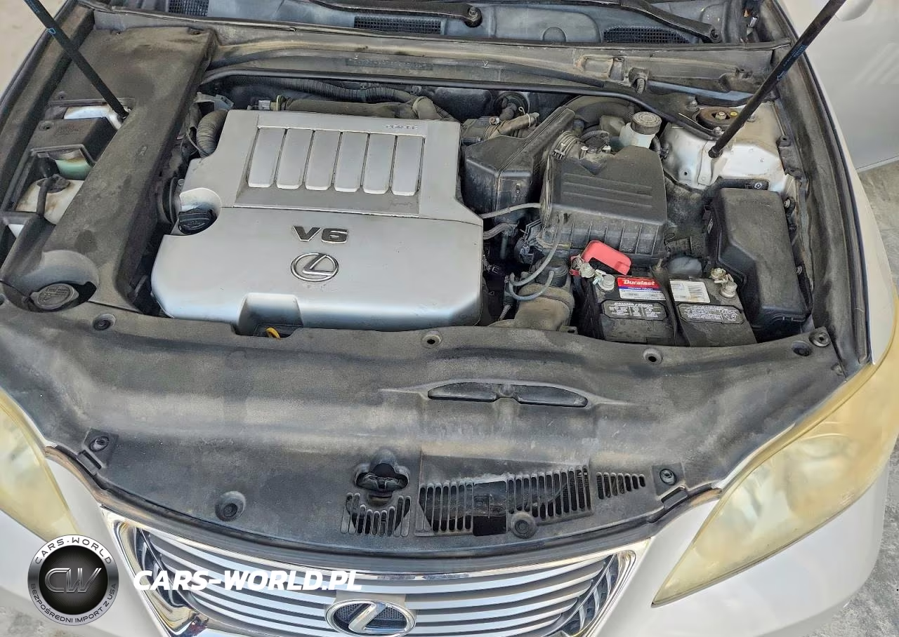 2008 Lexus Es 350 VIN:JTHBJ46G782258810 - 11