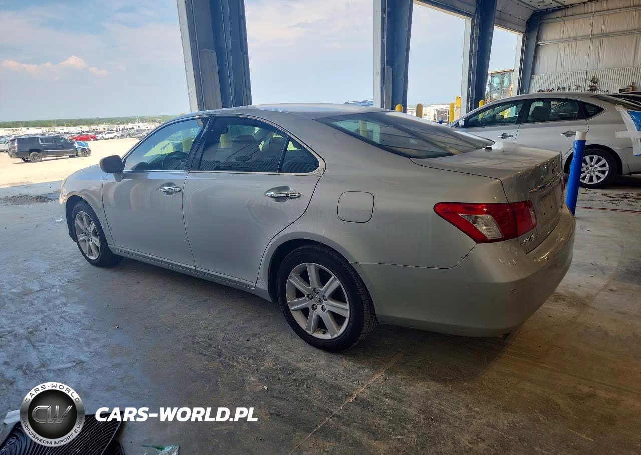 2008 Lexus Es 350 VIN:JTHBJ46G782258810 - 2