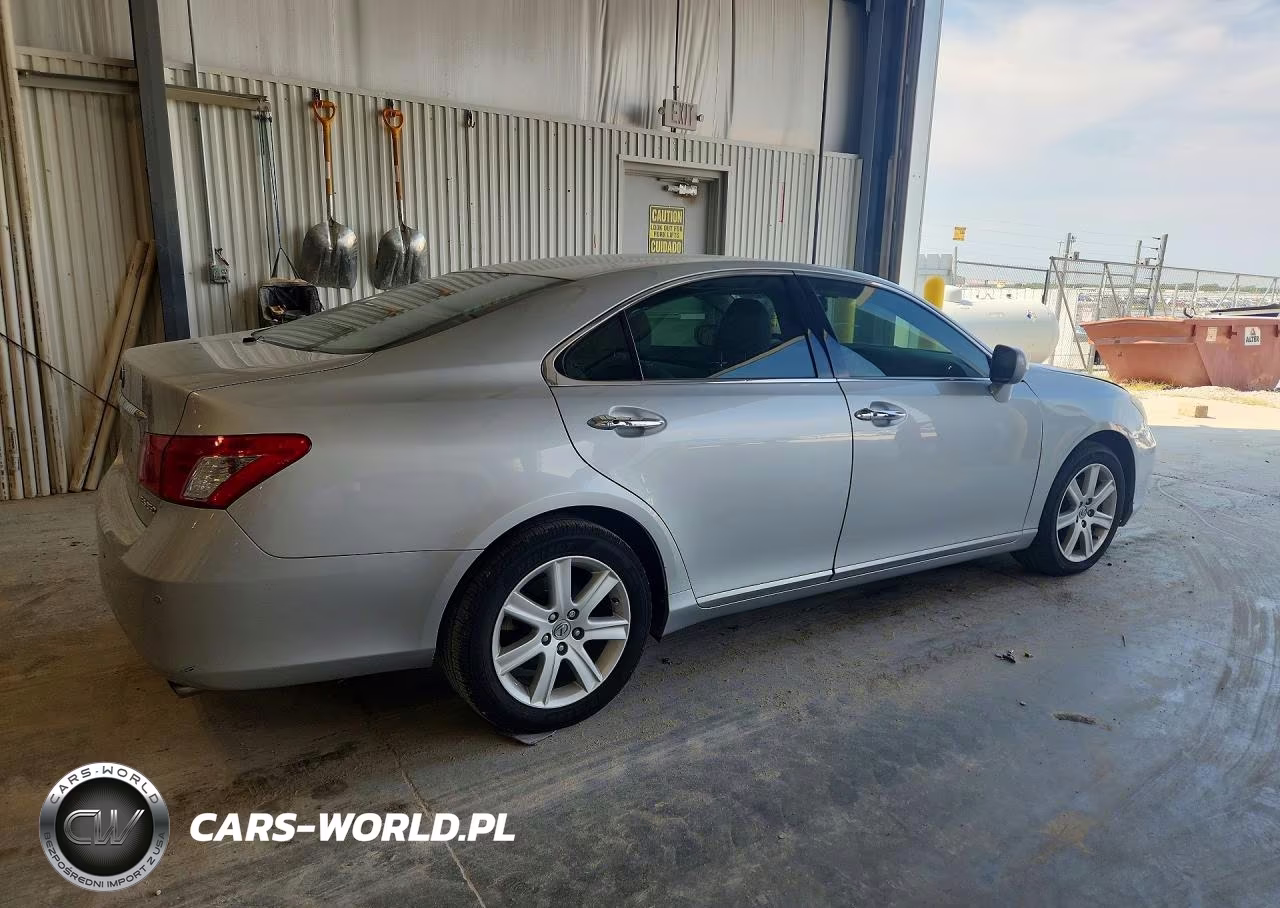 2008 Lexus Es 350 VIN:JTHBJ46G782258810 - 3