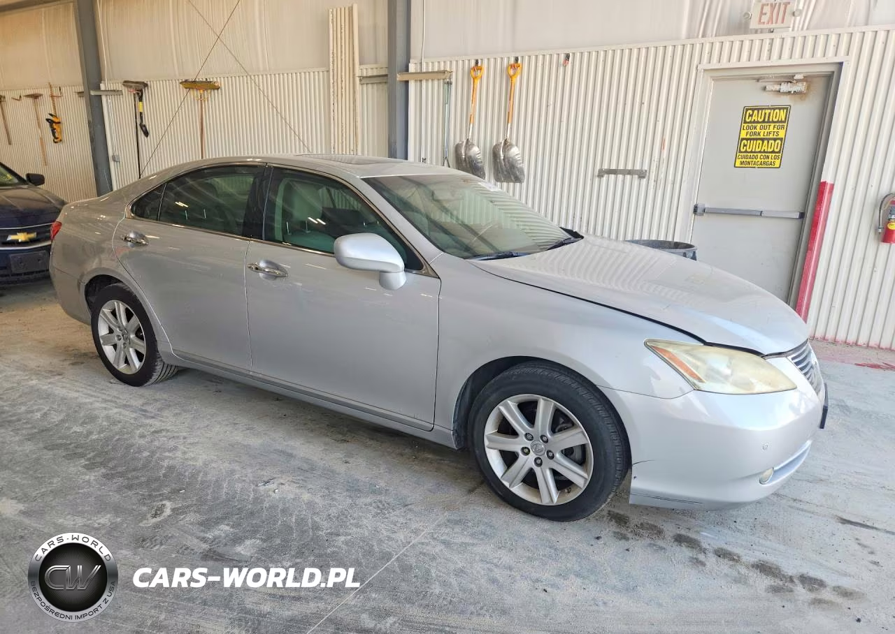 2008 Lexus Es 350 VIN:JTHBJ46G782258810 - 4