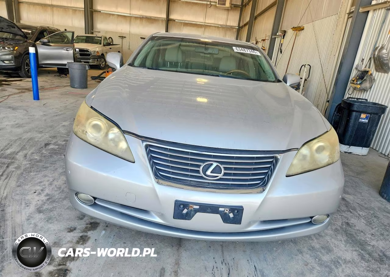 2008 Lexus Es 350 VIN:JTHBJ46G782258810 - 5