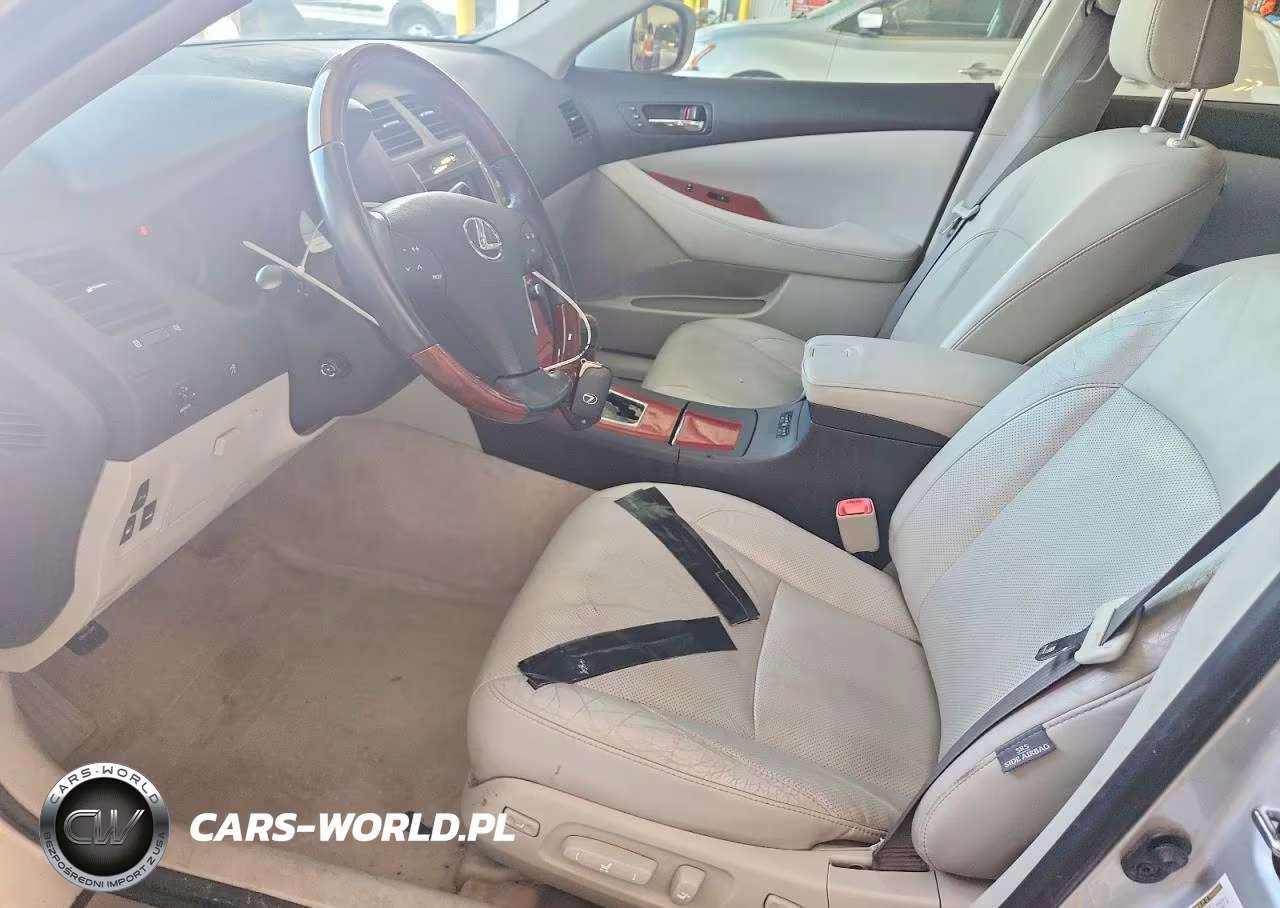 2008 Lexus Es 350 VIN:JTHBJ46G782258810 - 7