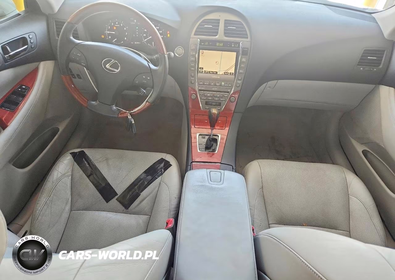2008 Lexus Es 350 VIN:JTHBJ46G782258810 - 8