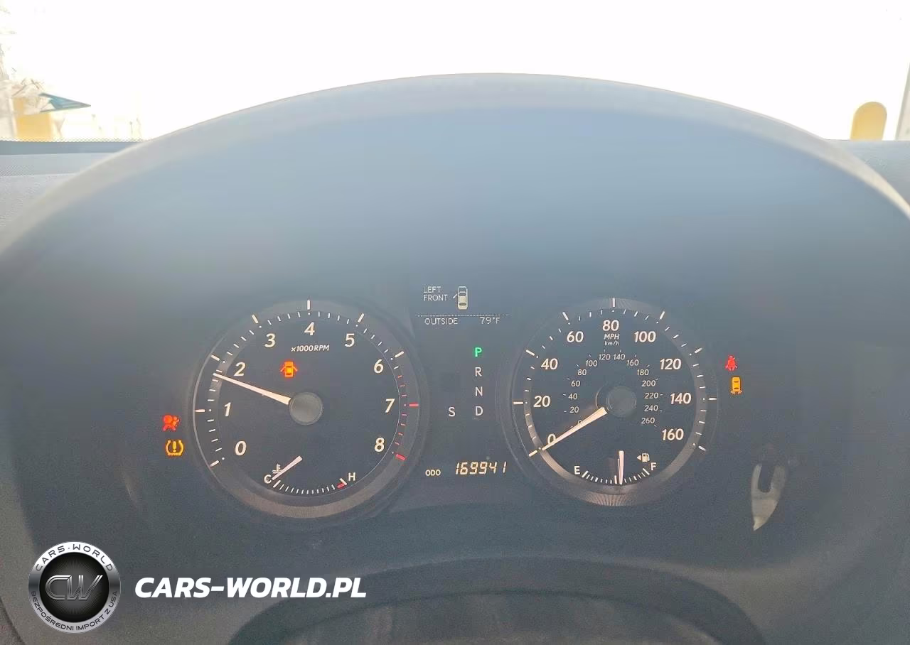 2008 Lexus Es 350 VIN:JTHBJ46G782258810 - 9