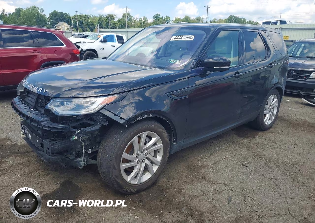 2021 Land Rover Discovery S – zdjęcie 1 z 14