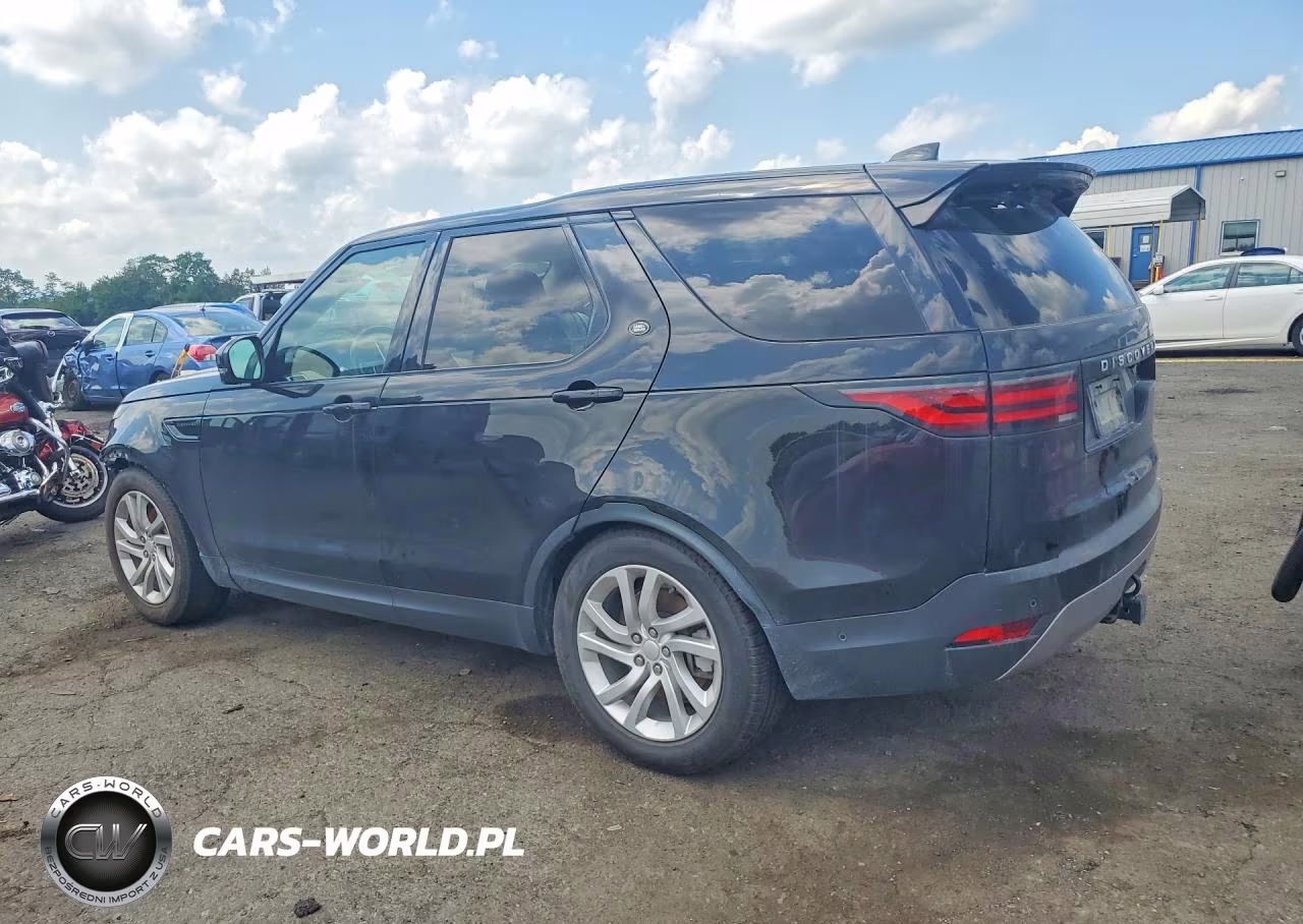 2021 Land Rover Discovery S VIN:SALRJ2RX2M2453359 - 2
