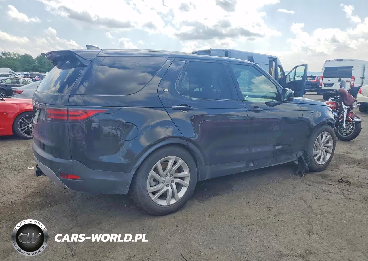 2021 Land Rover Discovery S VIN:SALRJ2RX2M2453359 - 3