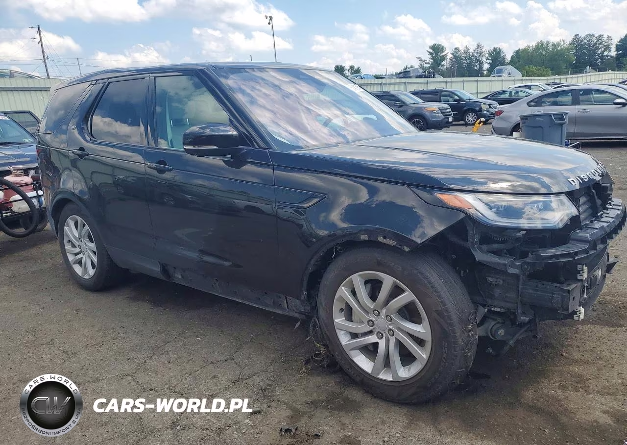 2021 Land Rover Discovery S VIN:SALRJ2RX2M2453359 - 4