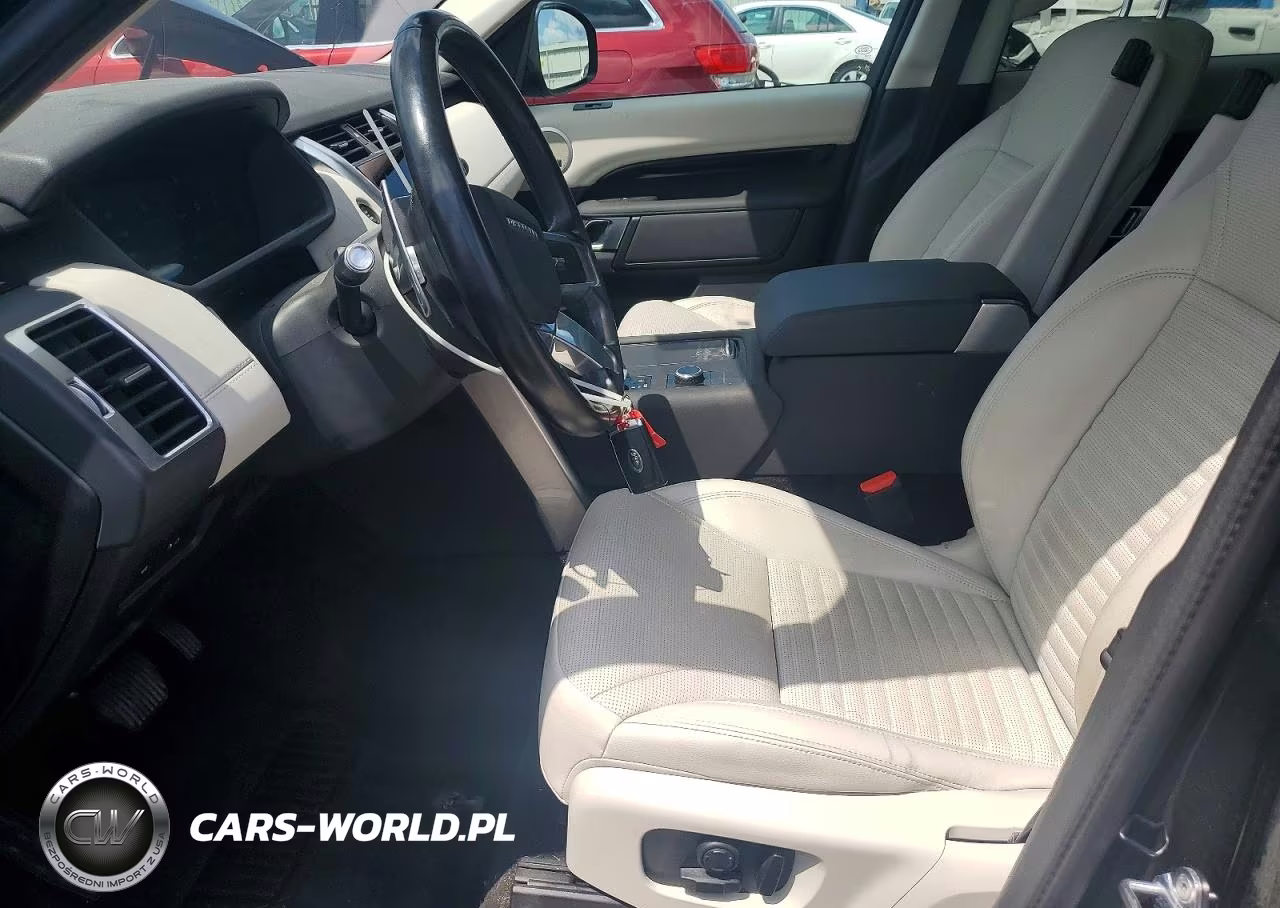 2021 Land Rover Discovery S VIN:SALRJ2RX2M2453359 - 7