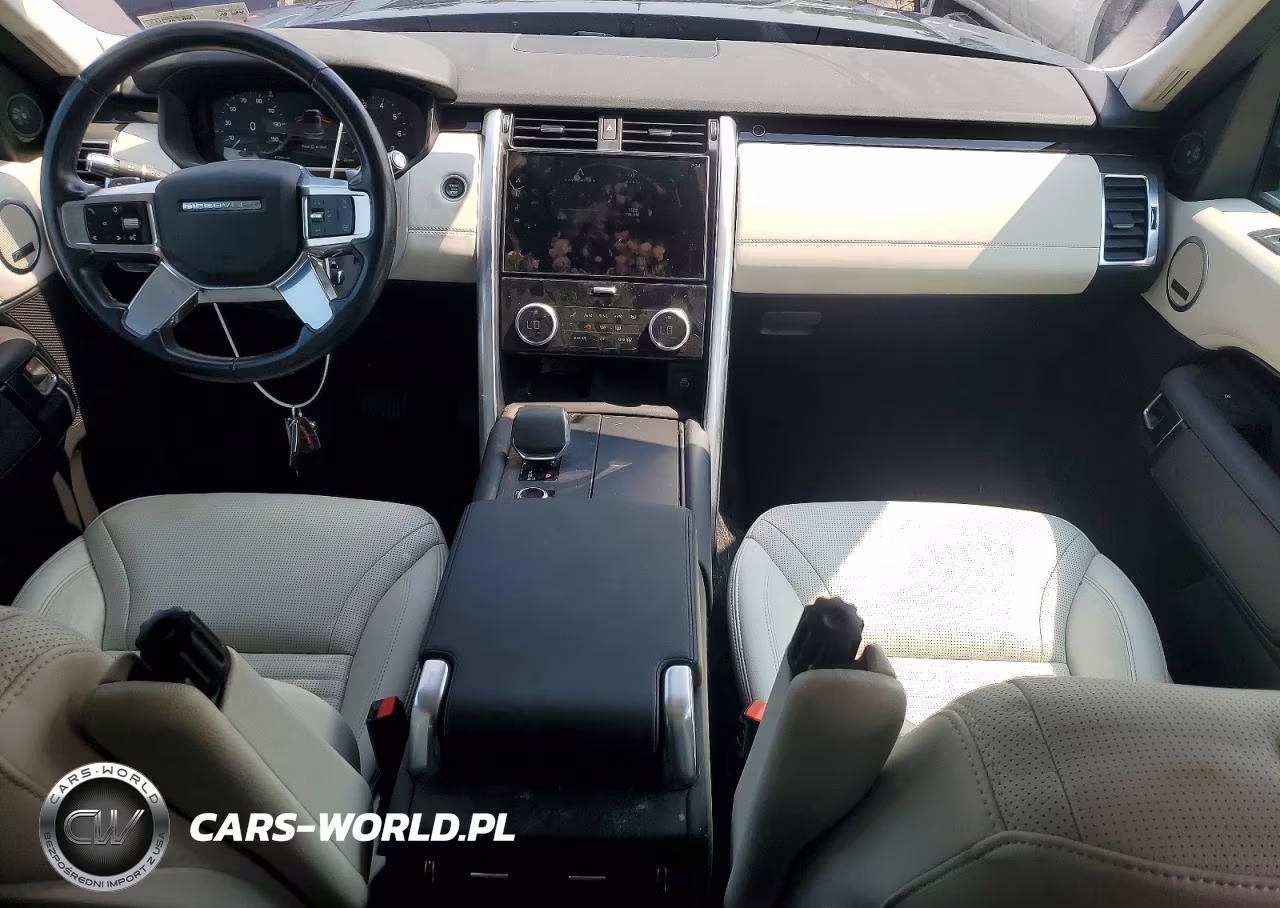 2021 Land Rover Discovery S VIN:SALRJ2RX2M2453359 - 8