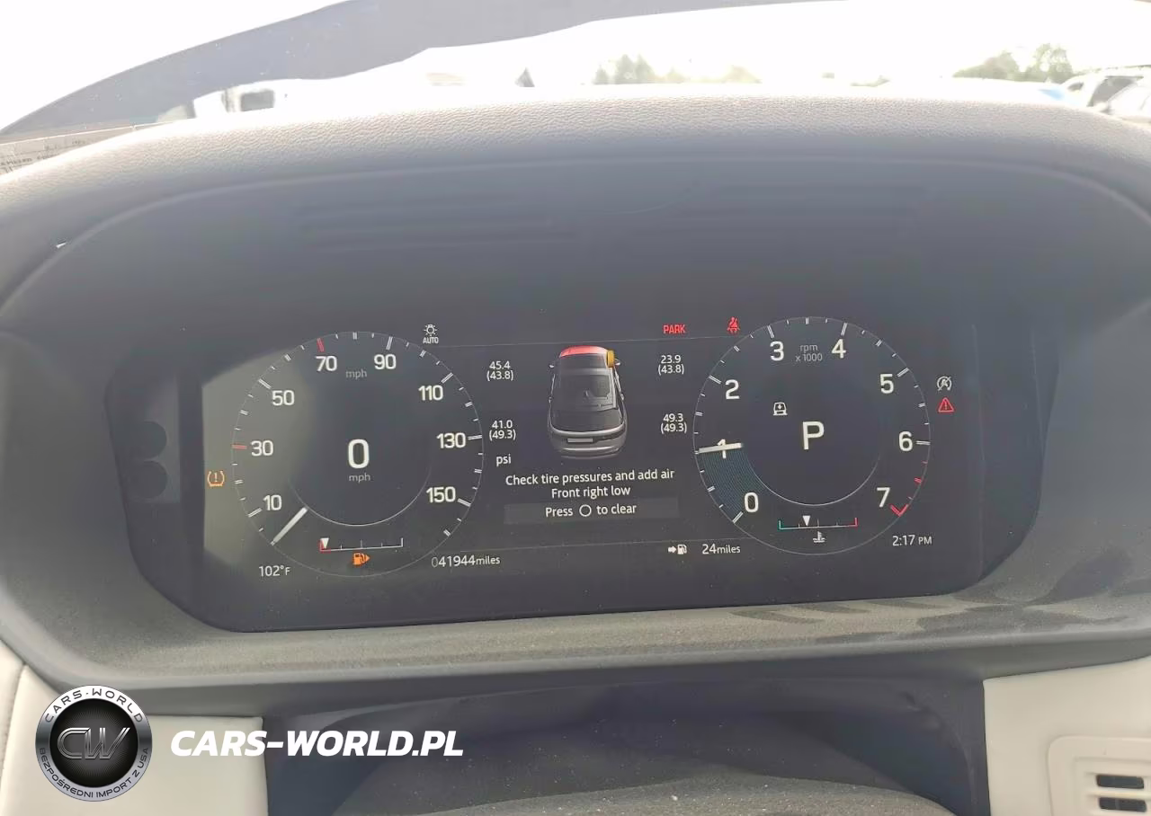2021 Land Rover Discovery S VIN:SALRJ2RX2M2453359 - 9