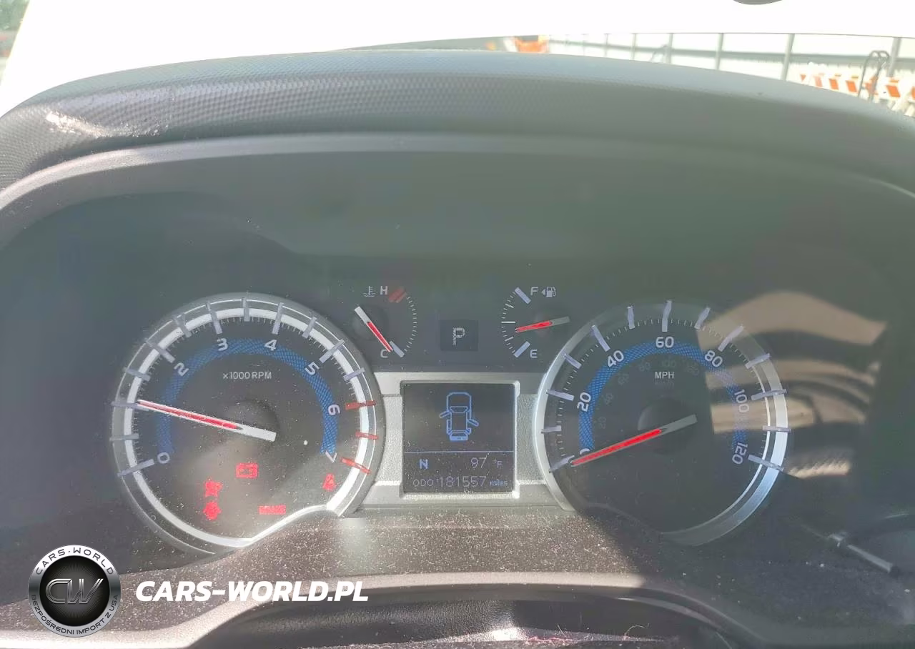 2016 Toyota 4Runner Limited VIN:JTEBU5JR1G5381776 - 9