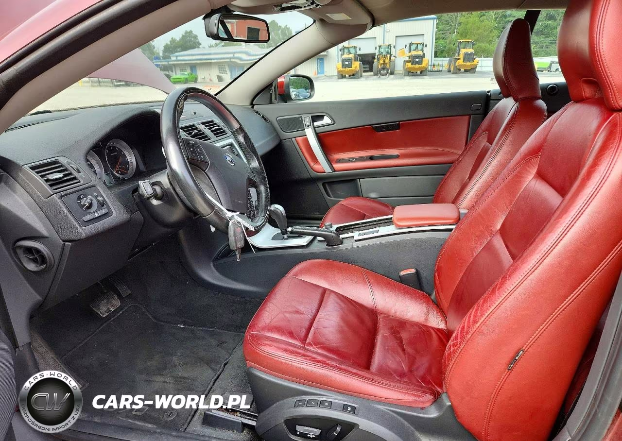 2011 Volvo C70 T5 VIN:YV1672MC5BJ110006 - 7