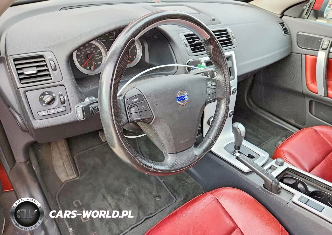 2011 Volvo C70 T5 VIN:YV1672MC5BJ110006 - 8