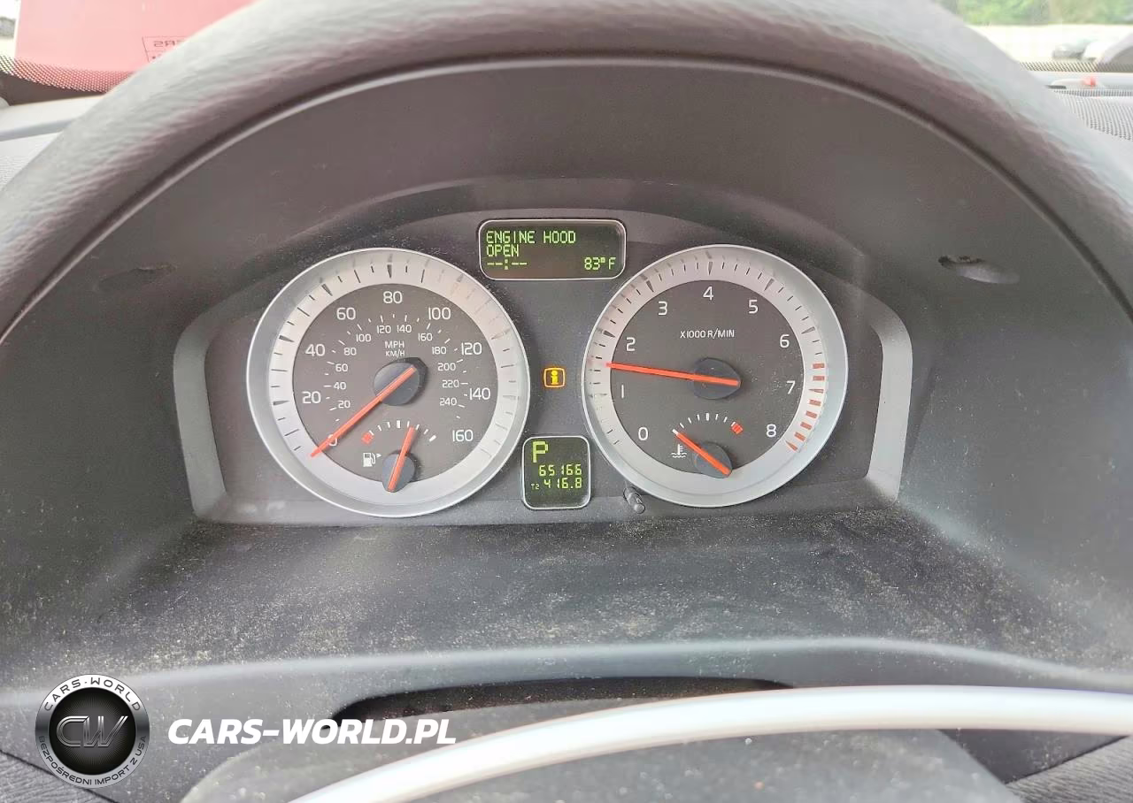 2011 Volvo C70 T5 VIN:YV1672MC5BJ110006 - 9