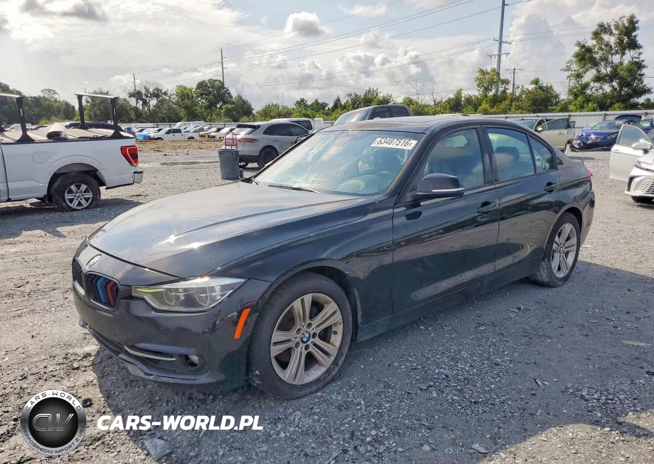 2016 BMW 328 Xi Sulev – zdjęcie 1 z 12