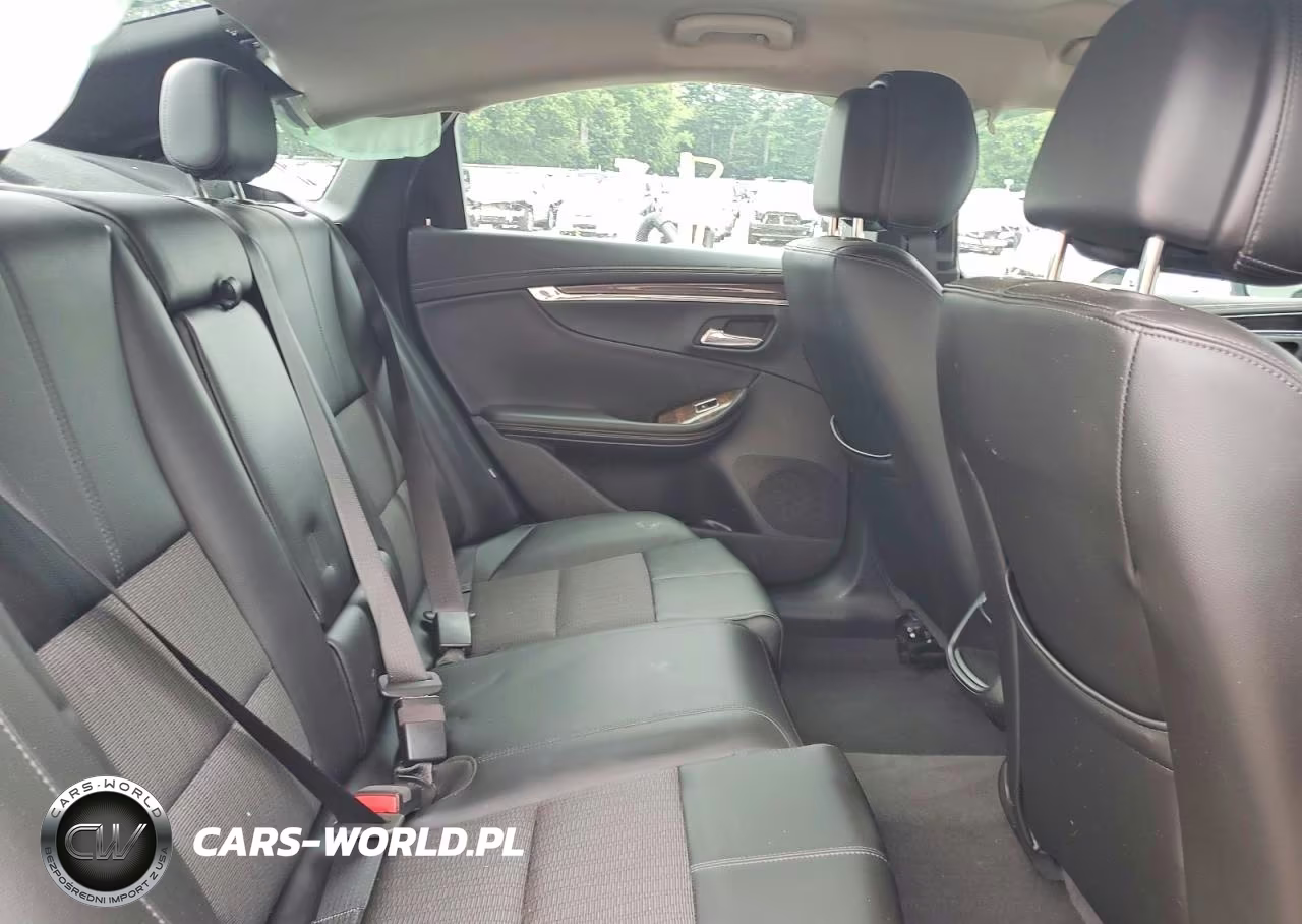 2014 Chevrolet Impala Lt VIN:1G1115SL7EU102264 - 10