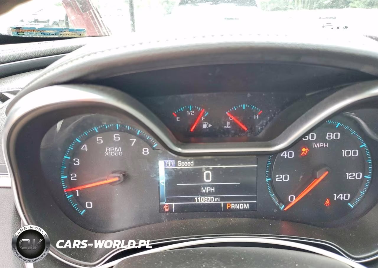 2014 Chevrolet Impala Lt VIN:1G1115SL7EU102264 - 9