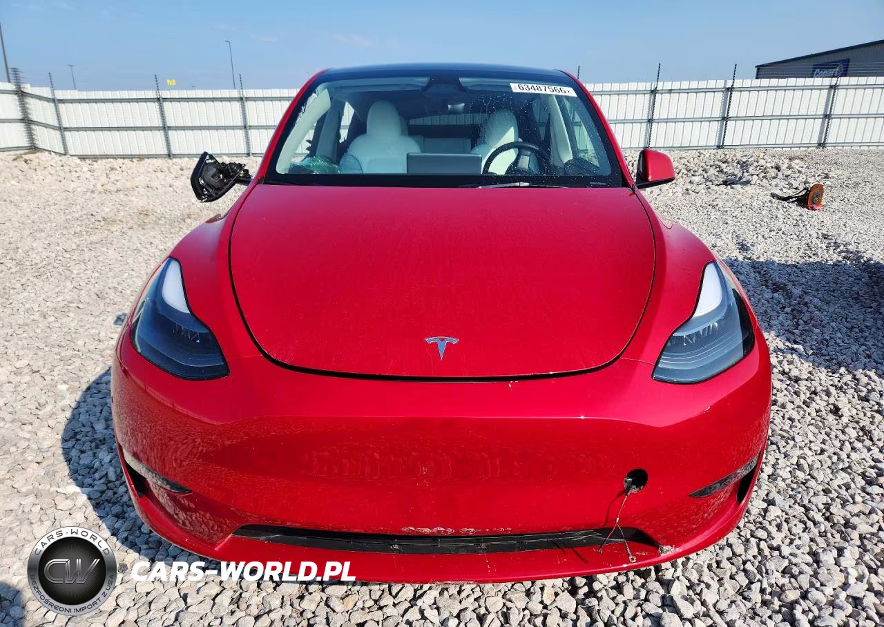 2023 Tesla Model Y VIN:7SAYGDEEXPF808199 - 5