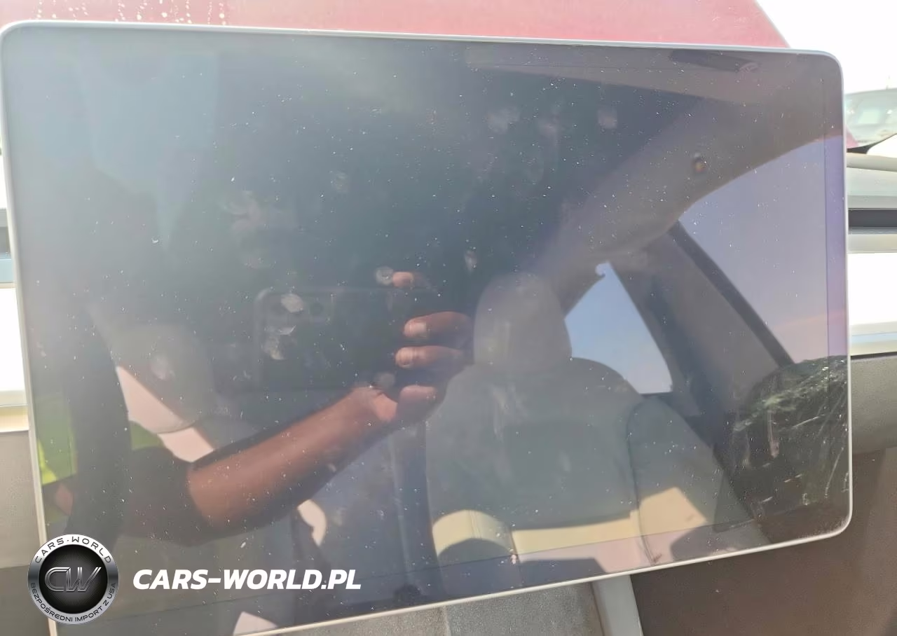 2023 Tesla Model Y VIN:7SAYGDEEXPF808199 - 9