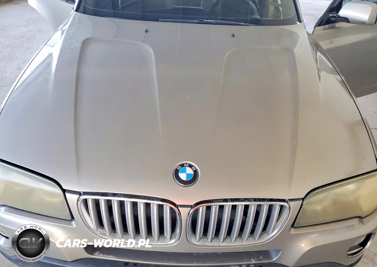 2008 BMW X3 3.0Si VIN:WBXPC93408WJ07263 - 12