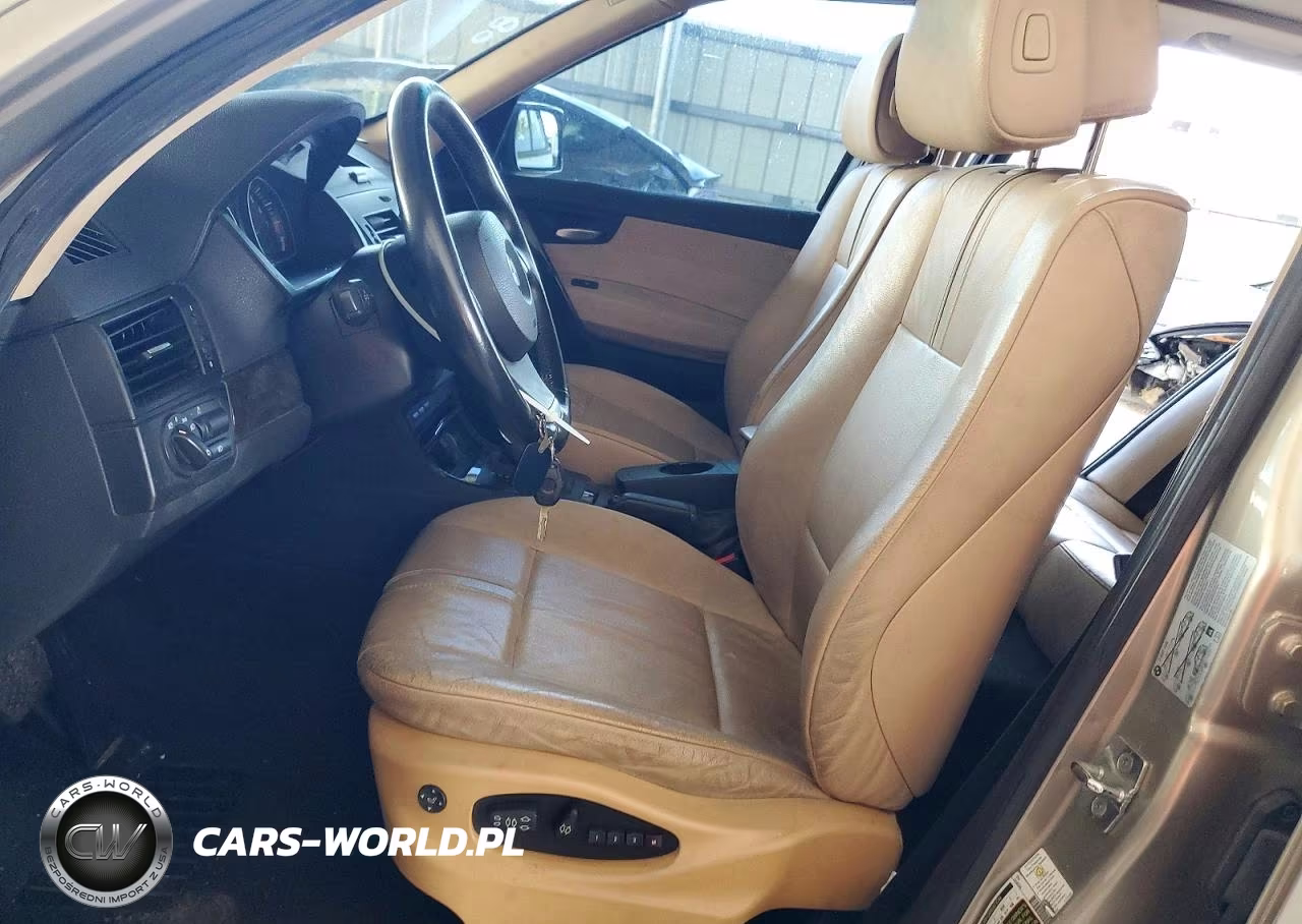 2008 BMW X3 3.0Si VIN:WBXPC93408WJ07263 - 7