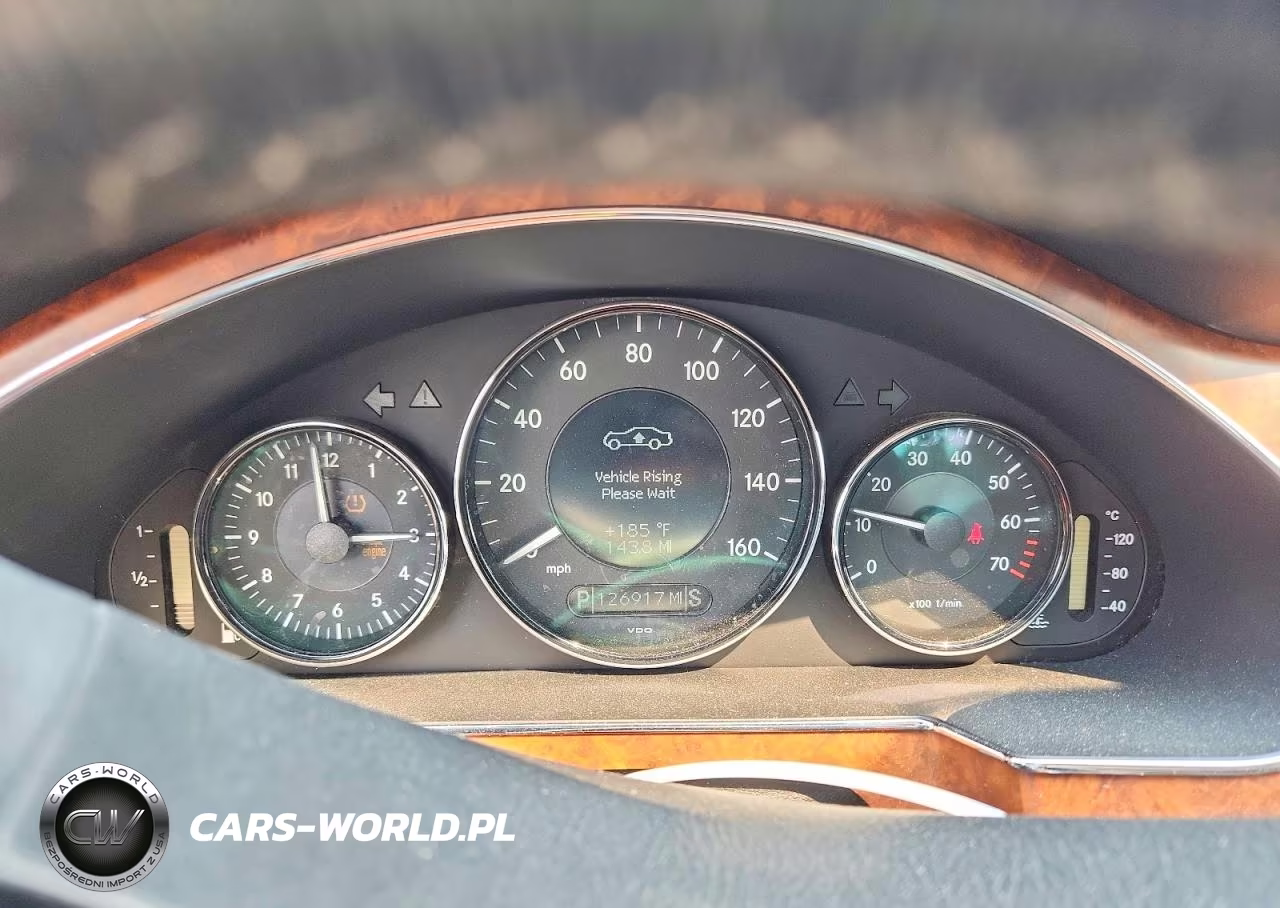 2008 Mercedes-Benz Cls 550 VIN:WDDDJ72X68A123993 - 9