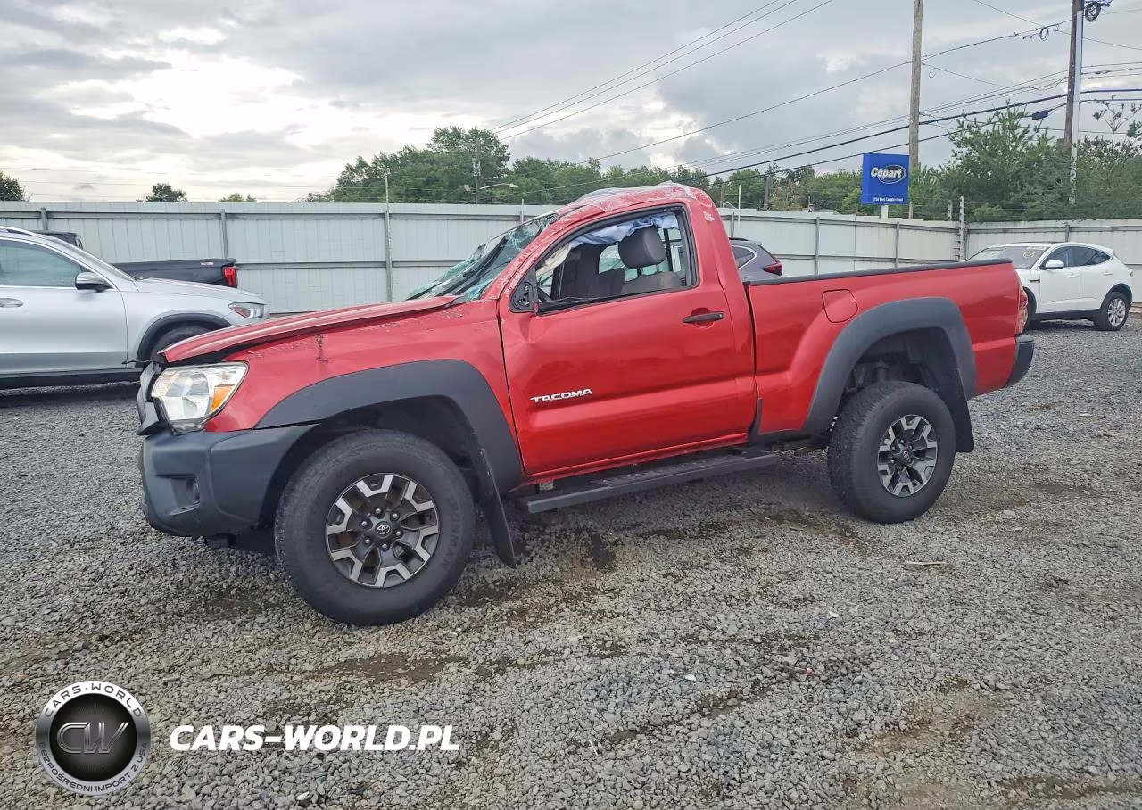 Toyota Tacoma