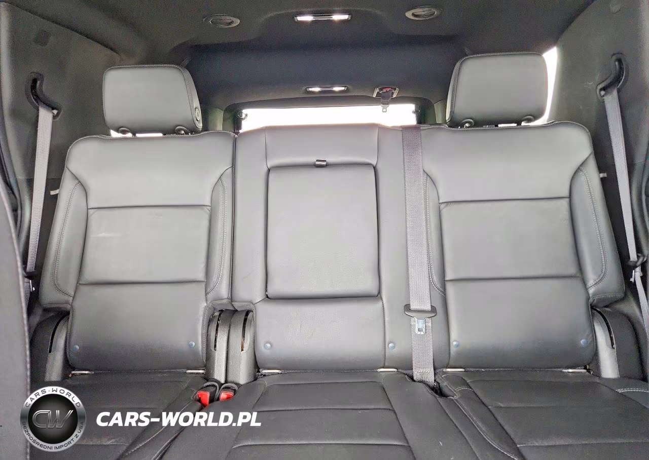 2021 Chevrolet Tahoe K1500 Lt VIN:1GNSKNKD9MR264052 - 10