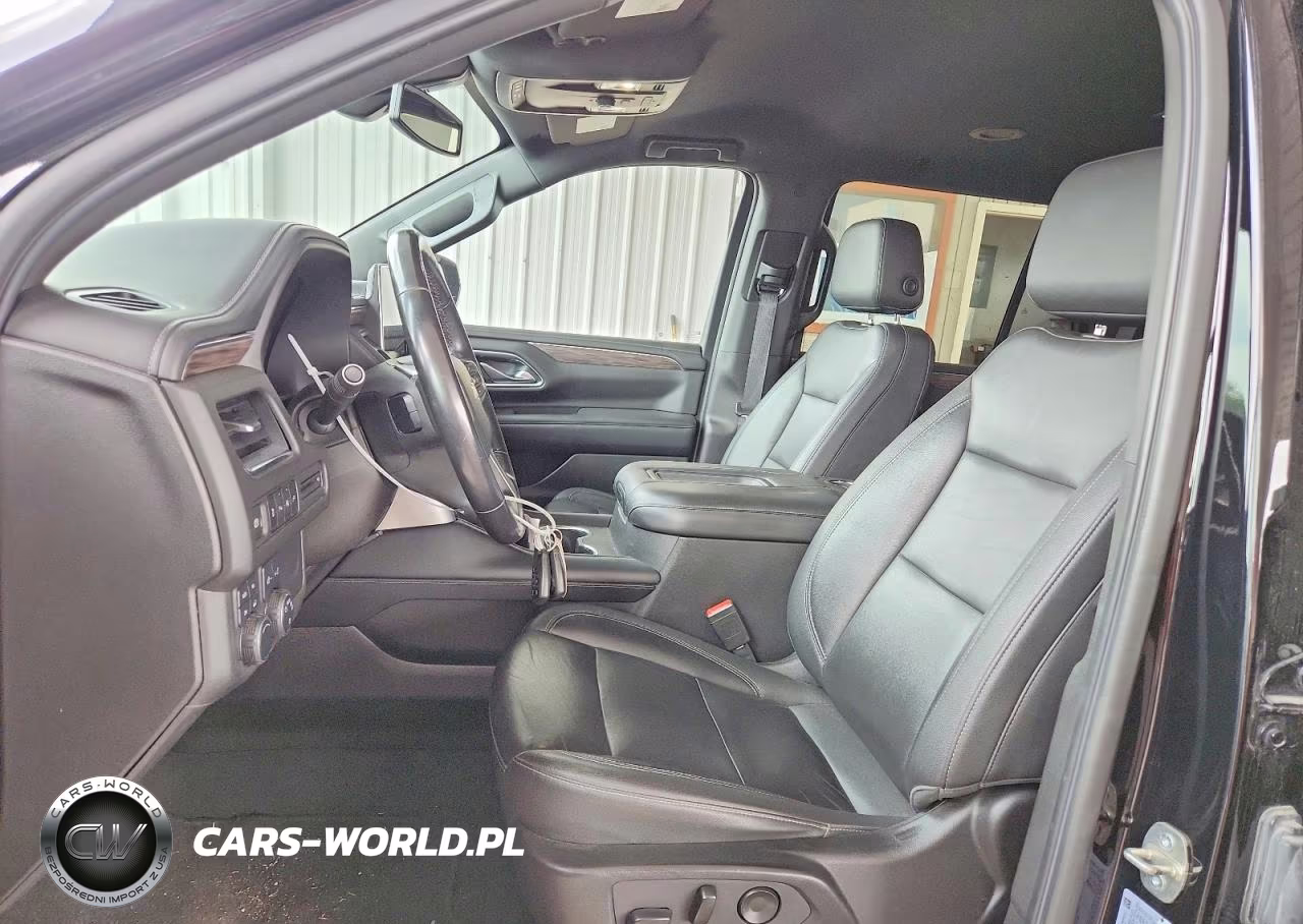 2021 Chevrolet Tahoe K1500 Lt VIN:1GNSKNKD9MR264052 - 7