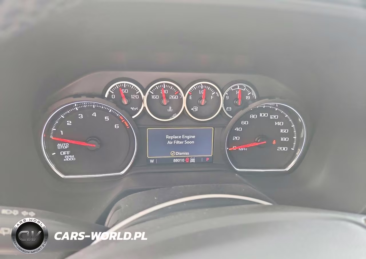 2021 Chevrolet Tahoe K1500 Lt VIN:1GNSKNKD9MR264052 - 9