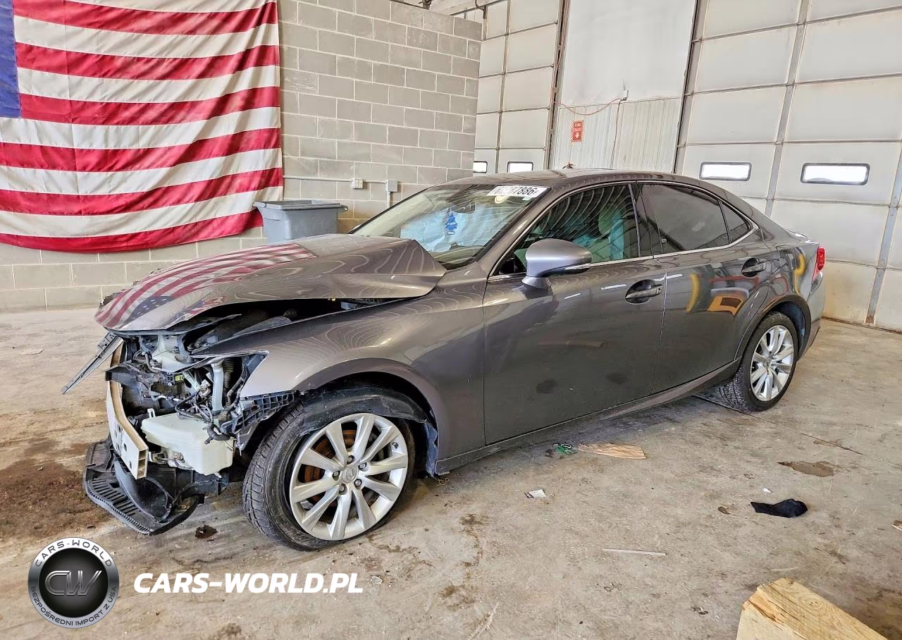 2014 Lexus Is 250