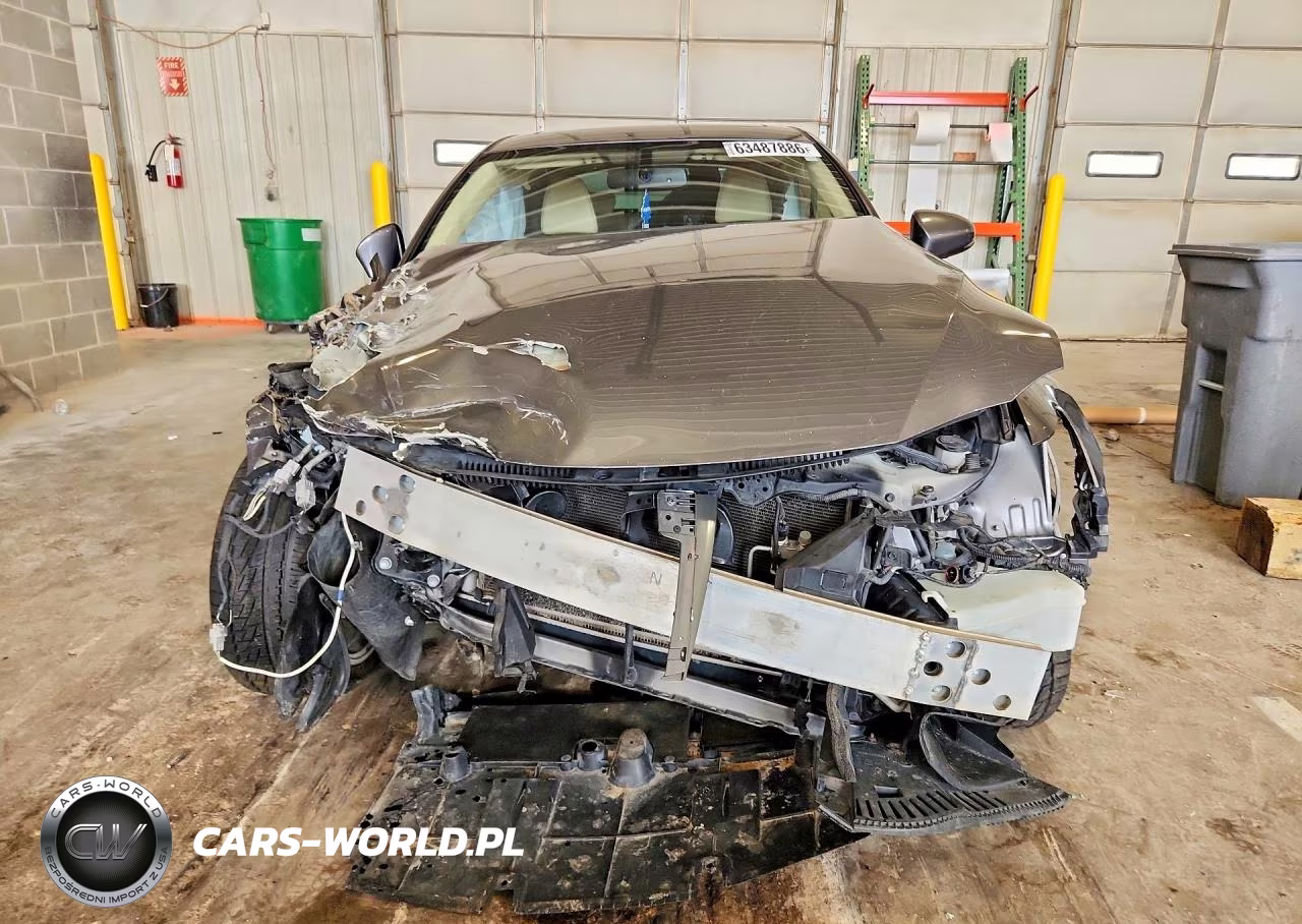 2014 Lexus Is 250 VIN:JTHCF1D26E5003653 - 5