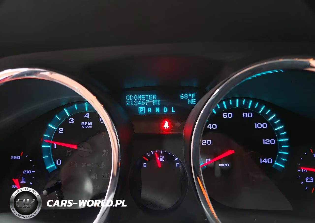 2012 Chevrolet Traverse Lt VIN:1GNKVGED9CJ192524 - 9