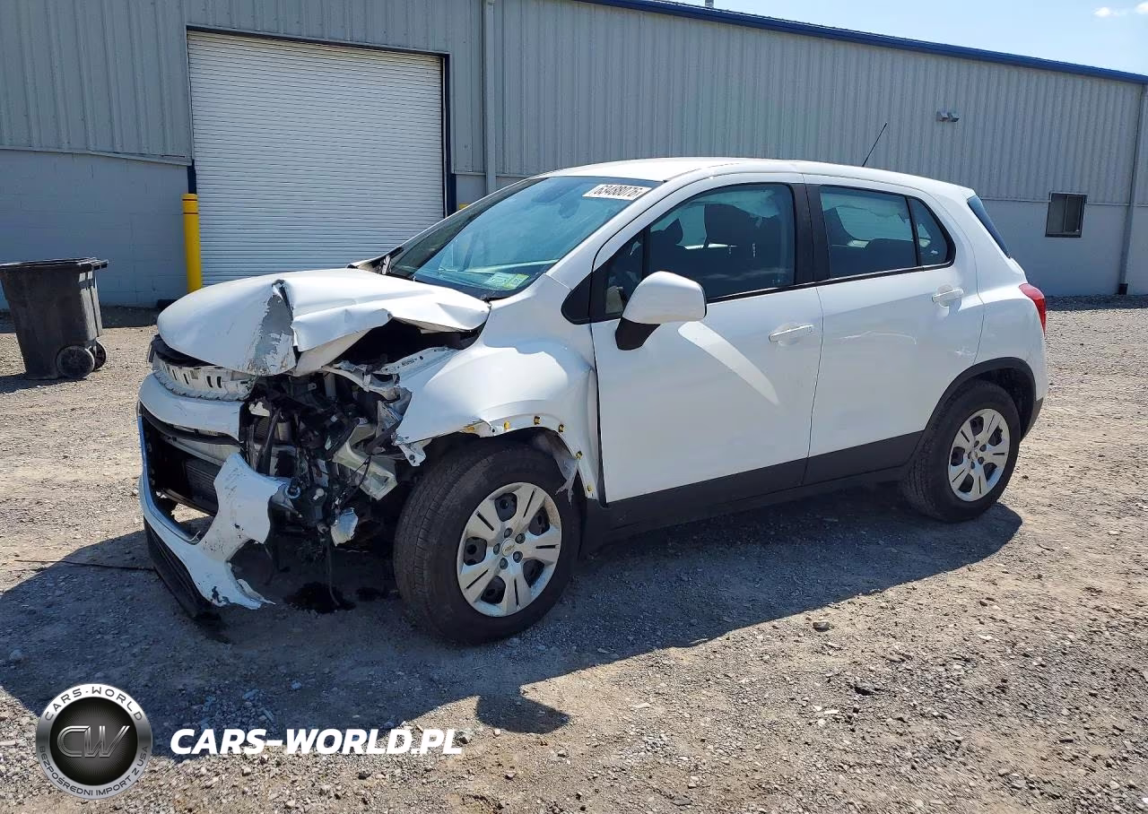 2017 Chevrolet Trax Ls – zdjęcie 1 z 14