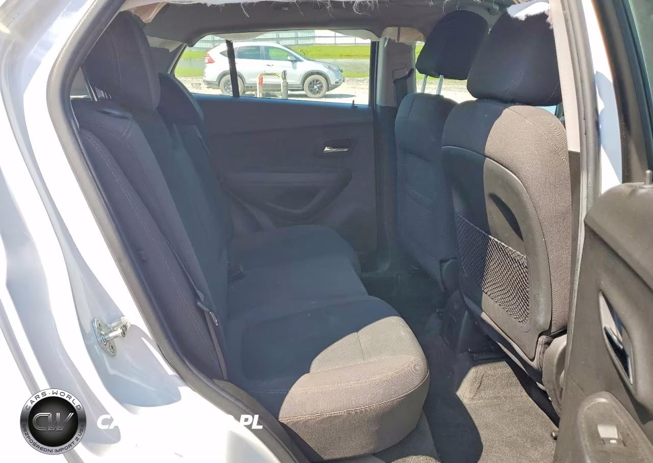 2017 Chevrolet Trax Ls VIN:KL7CJKSB7HB252314 - 11