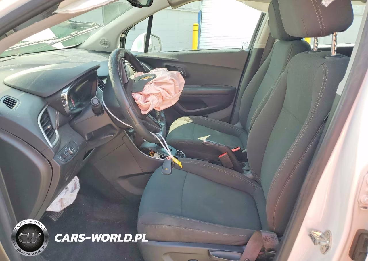 2017 Chevrolet Trax Ls VIN:KL7CJKSB7HB252314 - 7