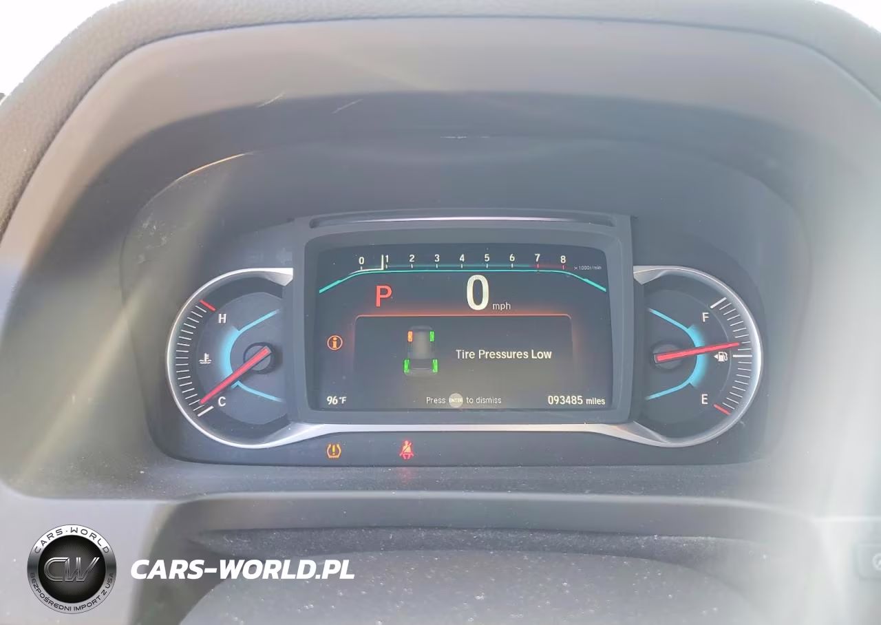 2019 Honda Passport Touring VIN:5FNYF7H91KB007993 - 9