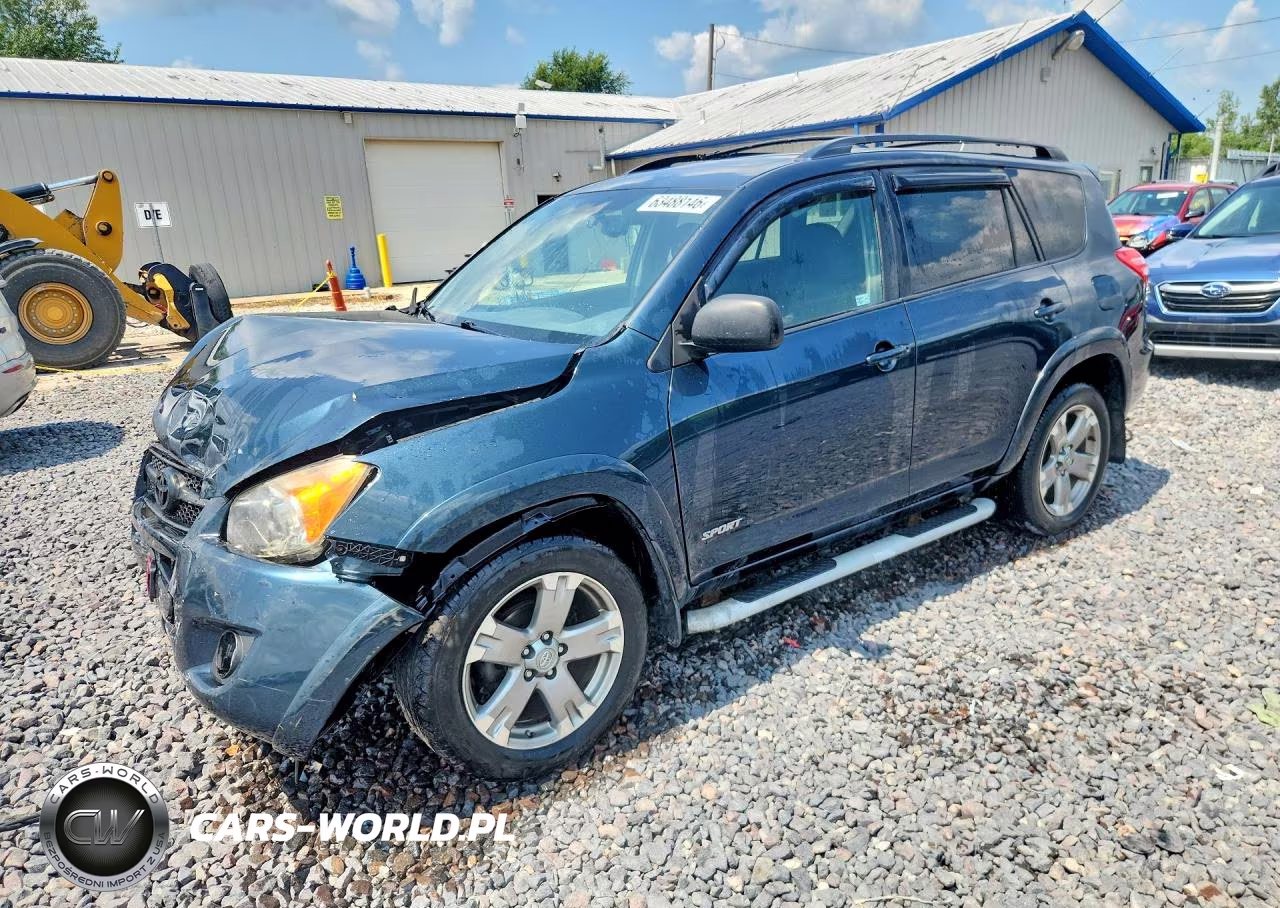 2009 Toyota Rav4 Sport