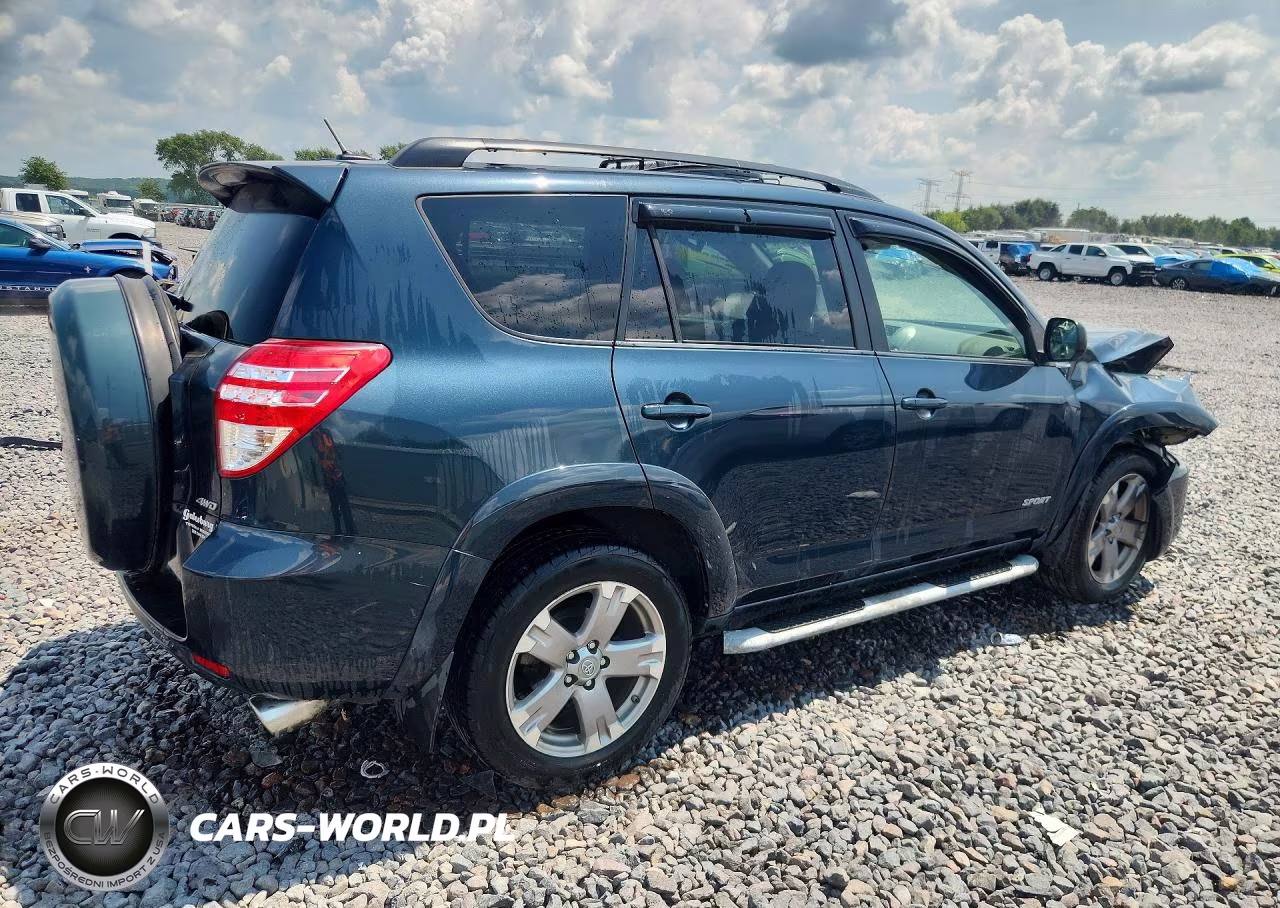 2009 Toyota Rav4 Sport VIN:JTMBF32VX9D003740 - 3