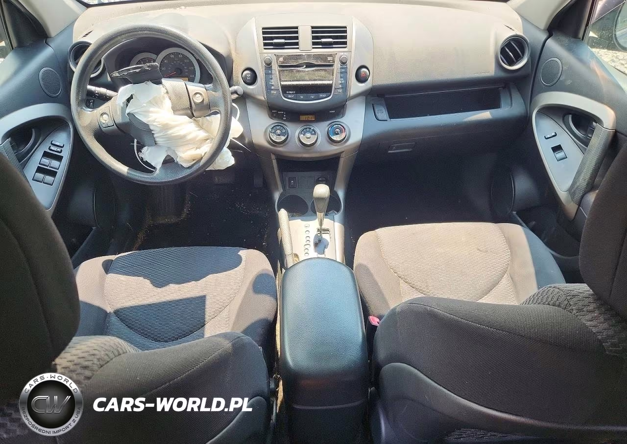 2009 Toyota Rav4 Sport VIN:JTMBF32VX9D003740 - 8