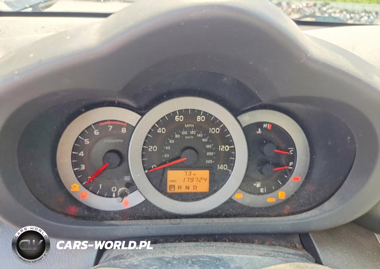 2009 Toyota Rav4 Sport VIN:JTMBF32VX9D003740 - 9