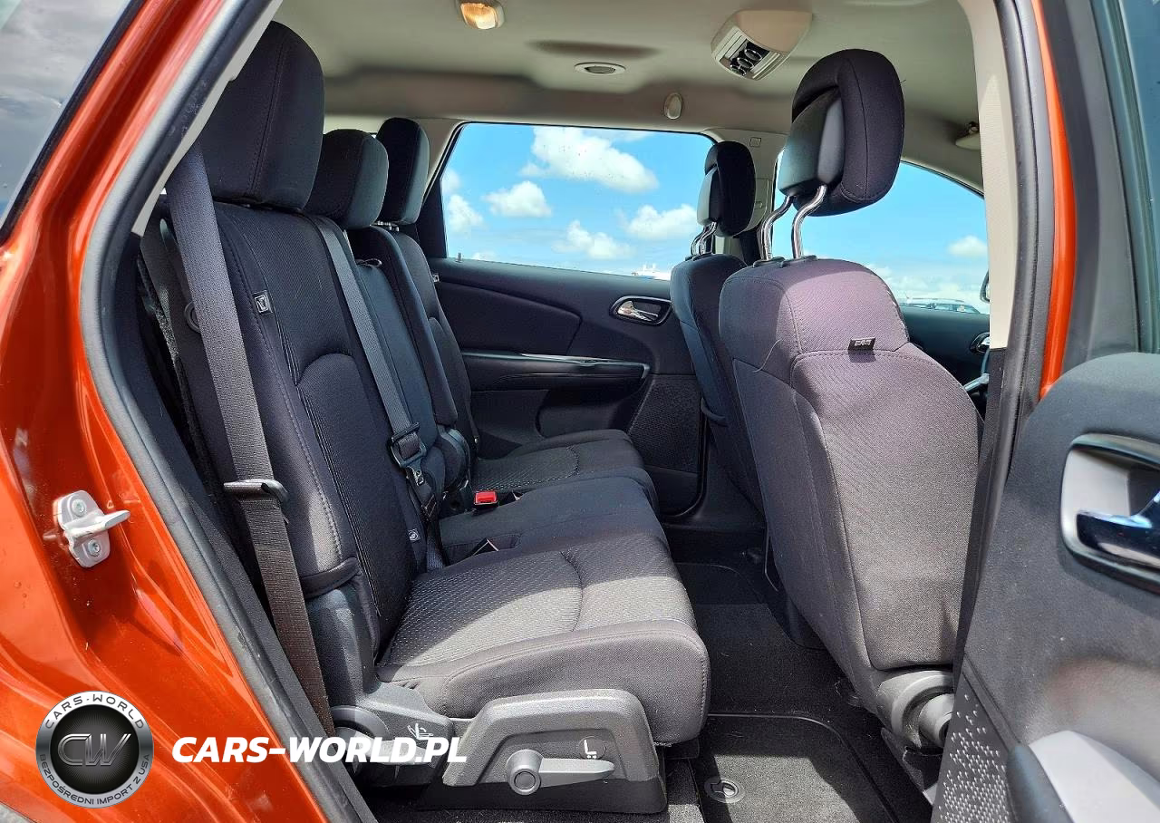 2013 Dodge Journey Se VIN:3C4PDCAB9DT715694 - 11