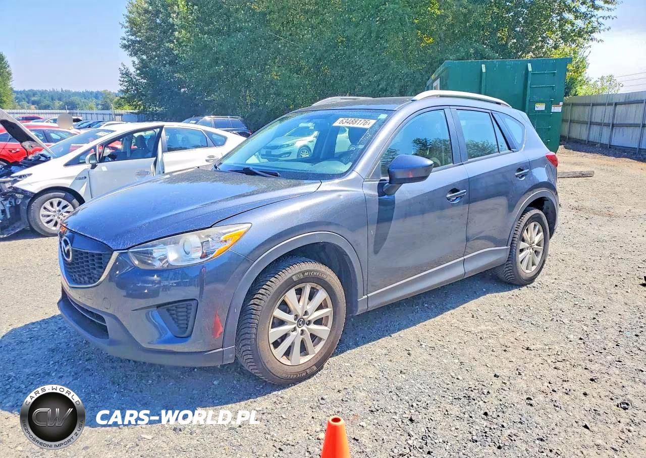 2013 Mazda Cx-5 Sport