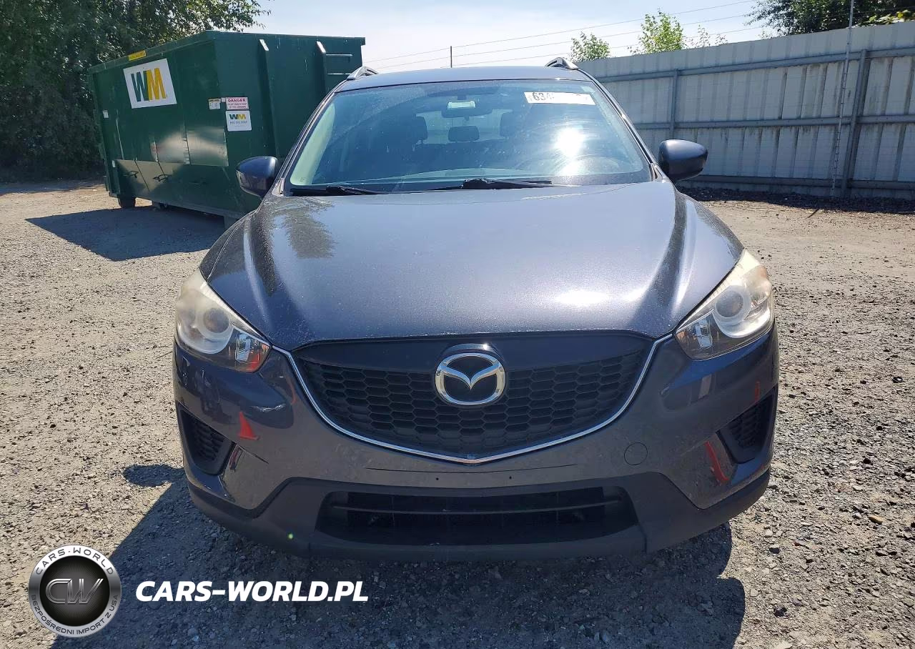 2013 Mazda Cx-5 Sport VIN:JM3KE2BE8D0120995 - 5